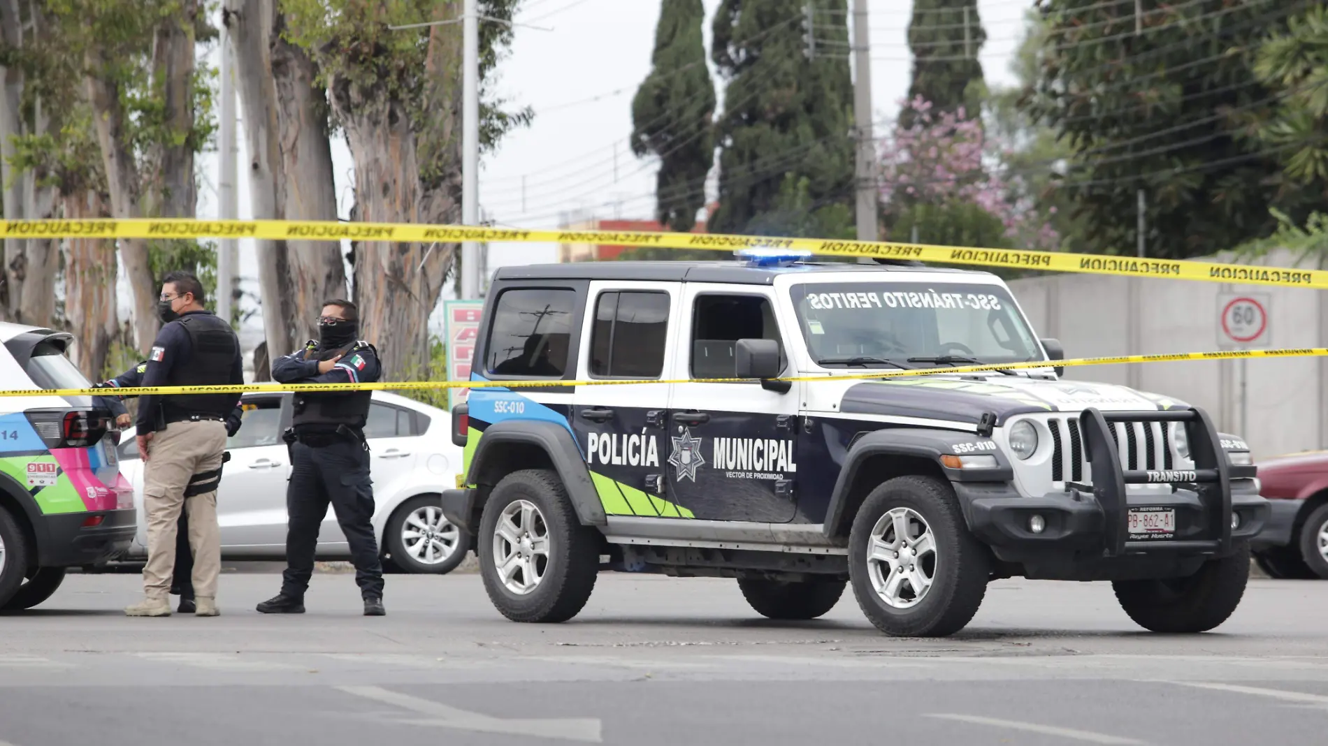 Muere mujer atropellada por transporte público mientras vendía dulces